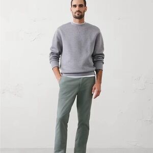 Banana Republic Light Gray Pants